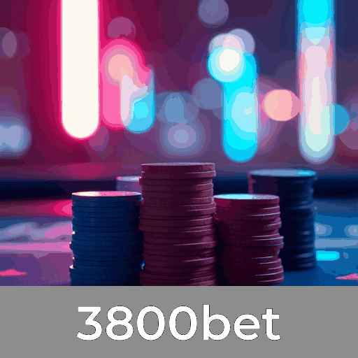 3800bet: A Emoção dos Caça-níqueis com Alta Retorno